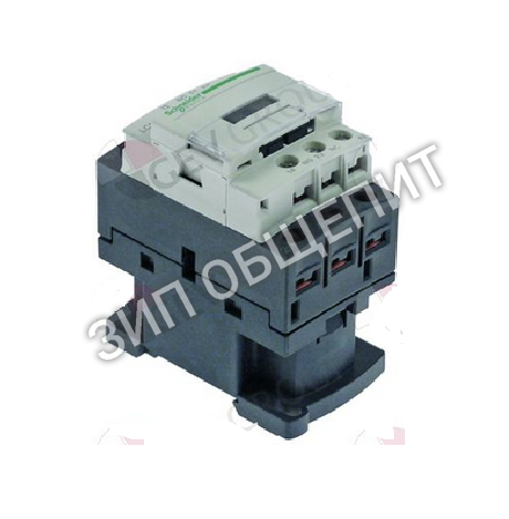 REL1600 Контактор силовой 380976 32А 230В для пароконвектоматов Bourgeois CP1012, CP0612