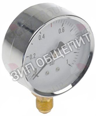 Манометр 9220815000 Fagor, 0-1бар для MG-9150BM, MG9-10BM, MG9-10BMAD, MG9-10BMS, MG9-10BMSAD, MG9-10PLUS-BM, MG9-10PLUS-BMS