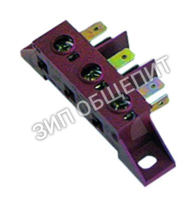 Клемма питания U183046000 Fagor для MF6-05, MF7-05, MF9-05PLUS, MG7-10BM, MG9-10AD, MG9-10BM, MG9-10BMAD, MG9-10BMS, MG9-10BMSAD