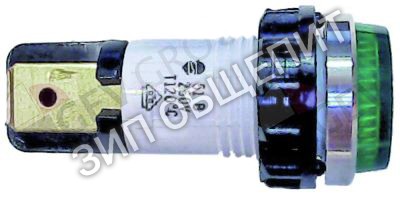 Лампочка сигнальная 12047390 Fagor для MG9-10PLUS, MG9-10PLUS-BM, MG9-10PLUS-BMS, MG9-10PLUS-S, MG9-15PLUS, MG9-15PLUS-BM