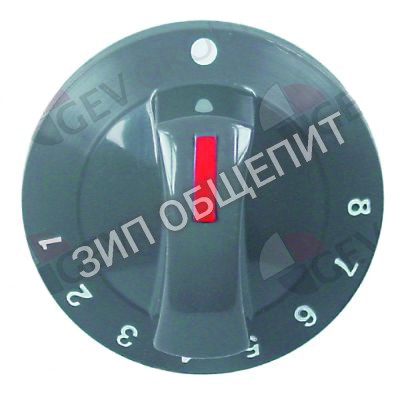 Рукоятка регулировочная R212100 Fagor, термостат 1-8 для FI-120 / FI-180 / FI-250
