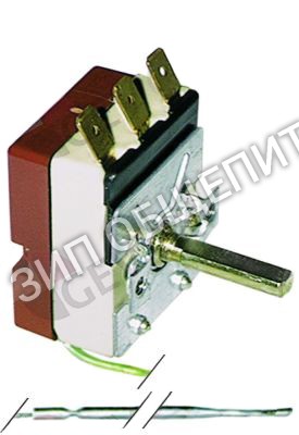 Термостат Z203014 Fagor, 32-90 °C для FI-120 / FI-180 / FI-250