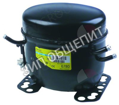 Компрессор 6021010007 Fagor, FR8.5G, 1/4 л.с., хладагент R134a для VM-100-I / VM-100-M / VM-135-I / VM-135-M / AEP-701 / AEP-801