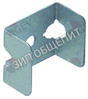 Скоба X313001 Fagor, для термостата и переключателя для FI-120 / FI-180 / FI-250