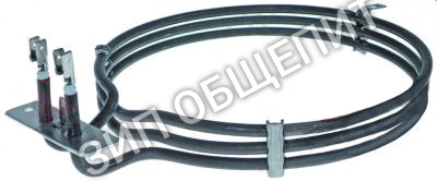 ТЭН 6021250025 Fagor, 1400Вт для CCF-10 / CCF-10CI / CCF-20 / CCF-20CI / CCF-40 / CCF-40CI