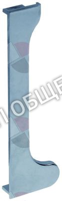 Крышка для панели управления U452805 Fagor, слева, серия 700 для SBE7-10