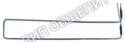 ТЭН 12037967 Fagor, 650Вт (220В) для AFN-1402, AFN-1403, AFN-1404, AFN-1602, AFN-1603, AFN-1604, CAFN-1402, CAFN-1403, CAFN-1404