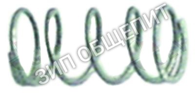 Пружина сжатия Z600605 Fagor для FTG7-05 / FTG7-10 / FTG9-05L / FTG9-05R / FTG9-10L / FTG9-10L+R