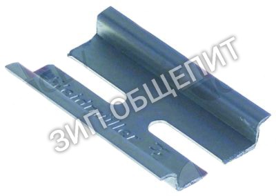 Рельса стандарта DIN Z123018000 Fagor для HGC-20-21 / HGP-10-21 / HGP-20-21 / HGV-10-21 / HGV-20-21