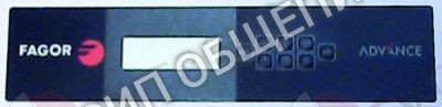 Наклейка 12104754 Fagor для ADMCN-135 / ADMCN-180 / ADMCN-225 / ADMCP-135 / ADMCP-180