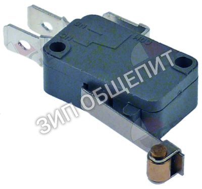 Микровключатель R010534000 Fagor, RL6-1-FGE-P12-5-L, с роликовым рычагом для ACG-061, ACG-101, ACG-102, ACG-201, ACG-202, AG-061