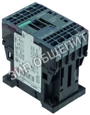 Контактор силовой Z203050000 Fagor, 3RT2016-2AP01, 22А для ME7-10BM / CPE7-05 / CPE7-05NC / CPE9-05 / CPE9-05AD / CPE9-05AD-S