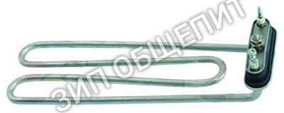 ТЭН R223005000 Fagor, 2000Вт (230В) для AD-15 / AD-15D / AD-20C-UK / AD-21 / AD-21B / AD-21BDD / AD-21C