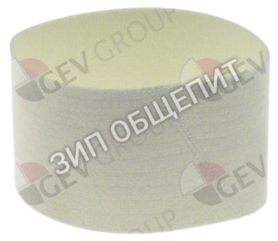 Лента для глажки QUINCA0086 Fagor для PSE-35-140MP / PSE-35-160MP / PSE-35-200MP / PSG-35-140MP