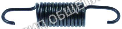 Пружина растяжения QUINCA0080 Fagor для PSE-35-140MP / PSE-35-160MP / PSE-35-200MP / PSG-35-140MP