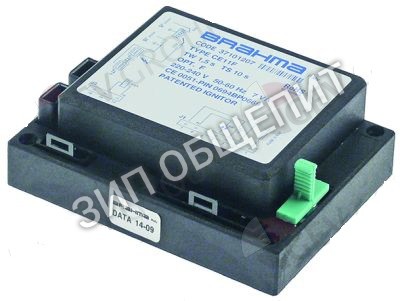 Контроллер запуска для MBM Italia FGMD107SC - FGMD67SC FGMD69 - FGM107SC - FGM67SC