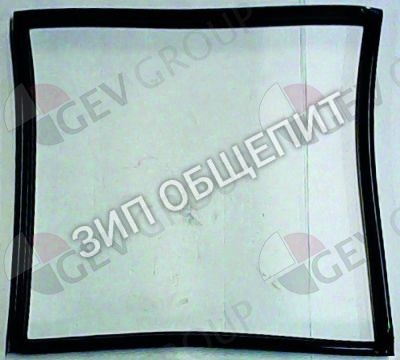 Уплотнитель дверной 12039599 Fagor, для 61 для ACG-061 / AG-061 / AG-061W / APG-061 / APG-061W