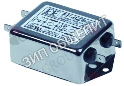 Фильтр сеточный T113023 Fagor, FF-6Z, с PE для HCG-10-11 / HCG-10-21 / HCG-2-10-11 / HCG-2-20-11 / HCG-20-11