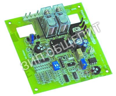 Плата печатная R743013 Fagor, для шлангов для утопленного монтажа (гигиенич.мостик) для HCG-10-11 / HCG-10-21 / HCG-2-10-11