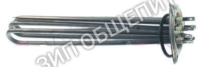 ТЭН 6000 для MBM Italia FEM107 - FEM107SC - FEM109 - FEM110 - FEM67 - FEM67SC - FEM69