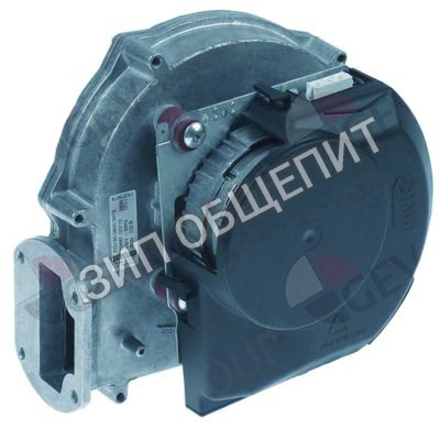 Вентилятор радиальный T083000000 Fagor, 50Вт для COG-061 / COG-101 / COG-201 / HCG-10-11 / HCG-10-21 / HCG-2-10-11