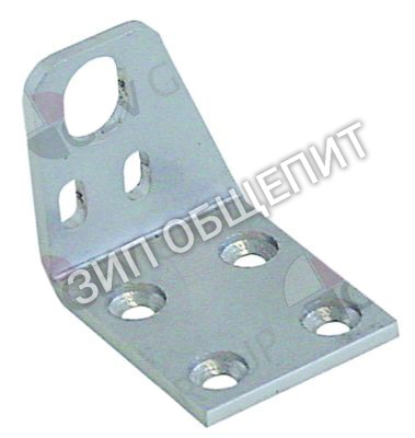 Опора шарнирная R660551000 Fagor, без болтов, снизу для COE-061 / COE-101 / HME-10-11 / HME-10-21 / HME-2-10-11