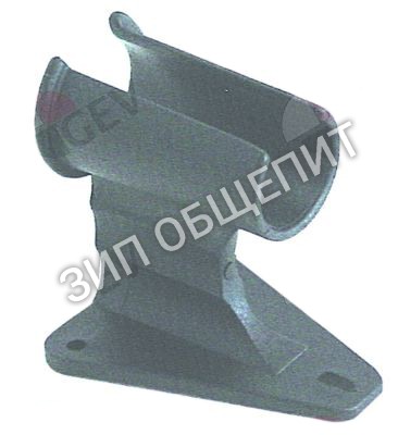 Крючок для двери R095007 Fagor, для ручного распылителя для HCG-10-11 / HCG-10-21 / HCG-2-10-11 / HCG-2-20-11 / HCG-20-11