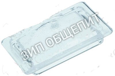 Стекло ламподержателя 91610025 для пицца печи Cuppone