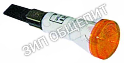 Лампочка сигнальная R343125 Fagor для HCV-10-11, HCV-10-21, HCV-2-10-21, HE-10-11, HE-10-21, HE-2-10-11, HE-6-11