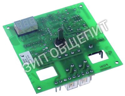 Плата температурная R693058 Fagor для HMG-10-11UL / HMG-10-21UL / HVG-10-11 / HVG-10-11UL / HVG-10-21