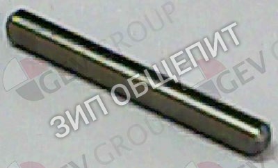 Штифт R675016 Fagor для HEI-10-11 / HEI-20-11 / HEI-6-11 / HEM-10-11 / HEM-20-11 / HEM-6-11