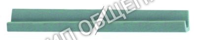 Уплотнитель для стекла R680515 Fagor, профиль 1905 для HME-10-21 / HME-2-10-11 / HMI-10-21 / HMI-10-21UL / HMM-10-21(за 1 метр)