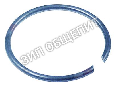 Кольцо зажимное R725060 Fagor для HCG-10-11 / HCG-10-21 / HCG-2-10-11 / HCG-20-11 / HCG-6-11