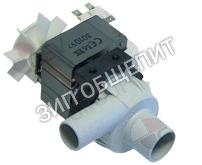 Сливной насос 12029264 Fagor, BE28B4-017, 100Вт