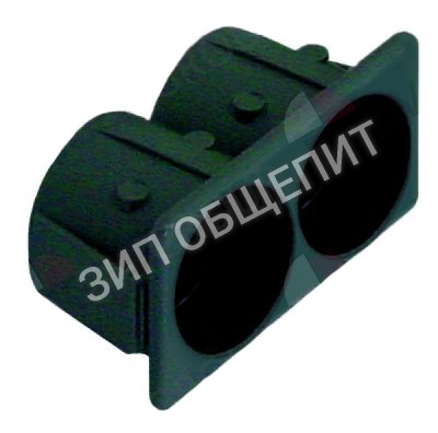 Корпус детали 12009331 Fagor, носитель двойной для SBG9-10IM / SBG9-10IMS / SBG9-10M / SBG9-10MS / SBG9-15IM