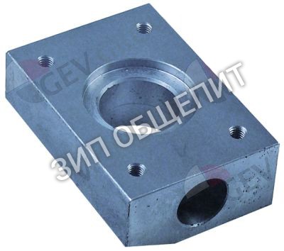 Кронштейн подшипника X156114000 Fagor, для шпинделя для SBG7-10 / SBG9-10 / SBG9-10I / SBG9-10IS / SBG9-10S