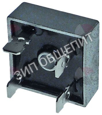 Колодка клеммная X343022000 Fagor для SBG9-10IM / SBG9-10IMS / SBG9-10M / SBG9-10MS / SBG9-15IM