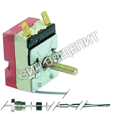 Термостат X163010000 Fagor, 61-215 °C для FE-710 / FE-720 / FE-920 / FE6-05 / FE6-10 / FE7-05-1C / FE7-05-2C