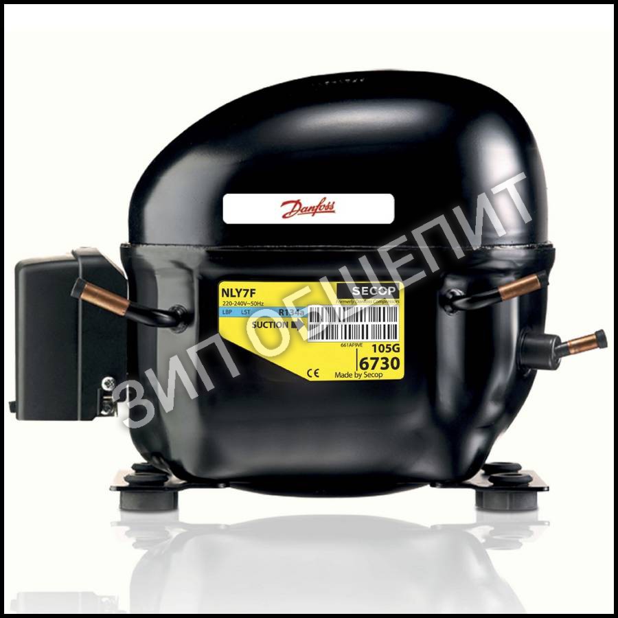 Компрессор Danfoss FR 8,5 CL (R404а)