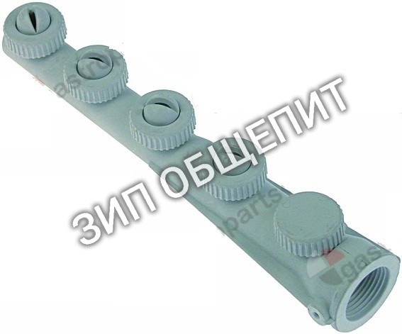 Распылитель-коромысло и ополаскиватель-коромысло 507343 / lsi46cdb для купольной посудомоечной машины Omniwash SEI 1P