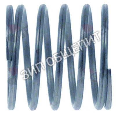 Пружина сжатия 119229 Hobart для UW-100 / UW-105 / UW-120 / UW-125 / UW-135 / UW-135H / UW-200