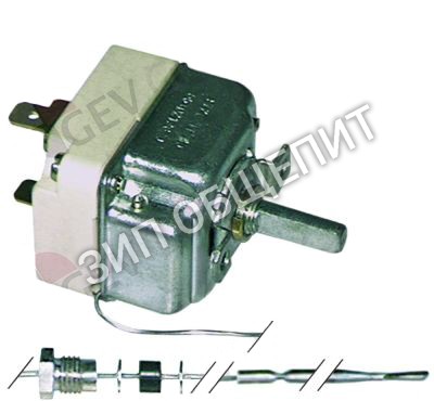 Термостат 2992900 Mareno, 50-270 °C для CSM102G / CSM102GP / CSM10G / CSM10GP / CSM201G