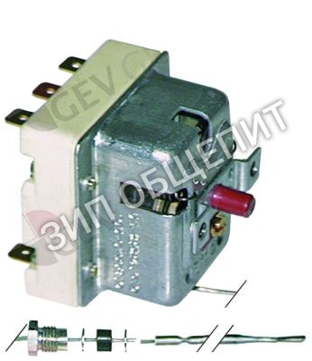 Термостат защитный 2864714 Mareno, 325 °C для CSM102G / CSM102GP / CSM10G / CSM10GP / CSM201G