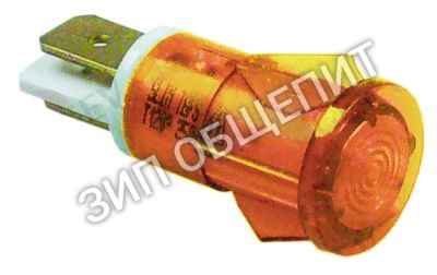 Лампочка сигнальная 21016299 Mareno для BR707E, BR707EI