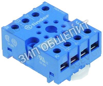 Цоколь реле 2609500 Mareno, 90.26 для NPI78E8 / NPI96E5 / NPI98E10 / NPI98E15