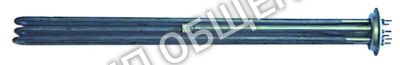 ТЭН R65020421 Mareno, 15000Вт (230В) для MEMT20D / MEMT20P / MEMT21D / MEMT21P / MEMT40D / MEMT40P