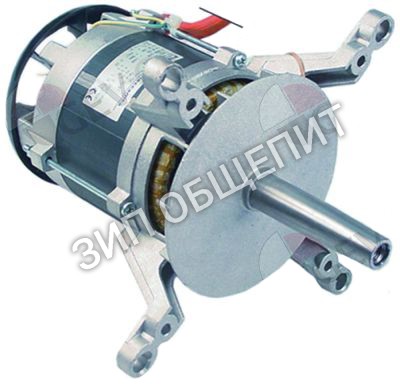 Мотор вентилятора R65040051 Mareno, 1063A2250, 0,55кВт для EM110H / EM110P / EM210H / EM210P / EV110H / EV110P / EV210H