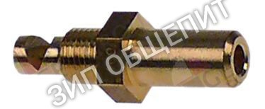 Сопло впрыскивающее R58006130 Mareno, 1мм для MGMT06D / MGMT06P / MGMT10D / MGMT10P / MGMT20D / MGMT20P