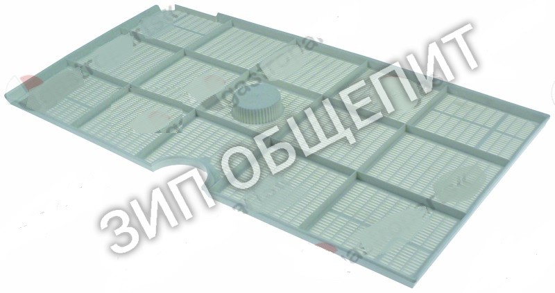 Фиьтр 519489 правый для купольной посудомоечной машины Omniwash Q82T / 4Q82 / 4Q82ECO / J50 / J500 / N50