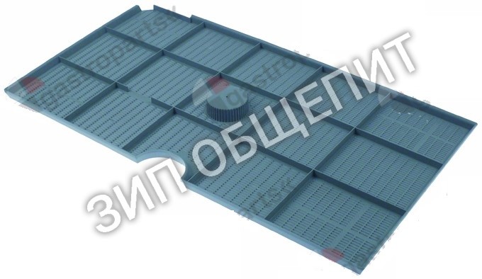 Фиьтр 524918 левый для купольной посудомоечной машины Omniwash Q82T / 4Q82 / 4Q82ECO / J50 / J500 / N50